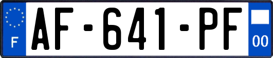 AF-641-PF