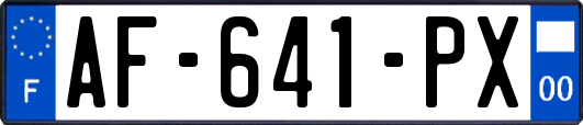 AF-641-PX