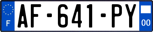 AF-641-PY