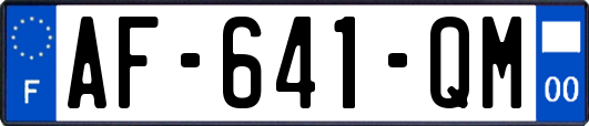 AF-641-QM