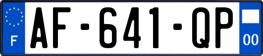 AF-641-QP