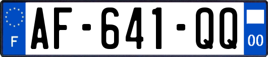 AF-641-QQ