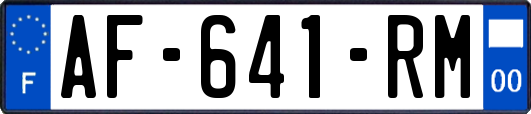 AF-641-RM