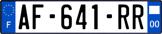AF-641-RR