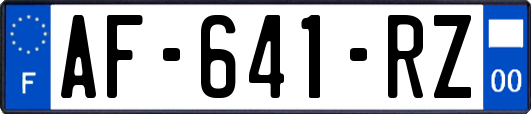 AF-641-RZ
