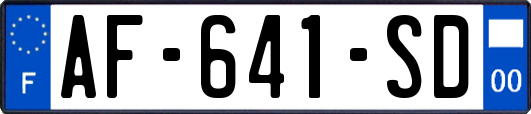 AF-641-SD
