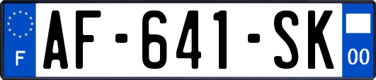 AF-641-SK