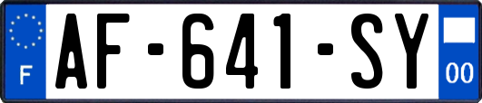 AF-641-SY