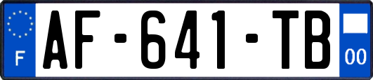 AF-641-TB