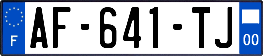AF-641-TJ