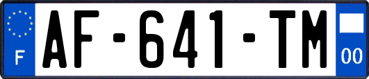 AF-641-TM