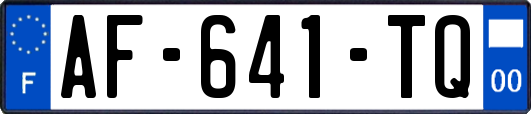 AF-641-TQ