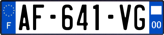 AF-641-VG