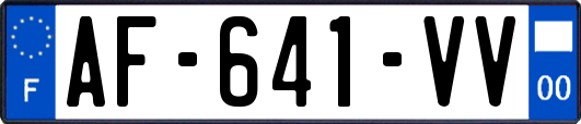 AF-641-VV