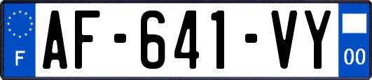 AF-641-VY