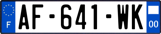 AF-641-WK