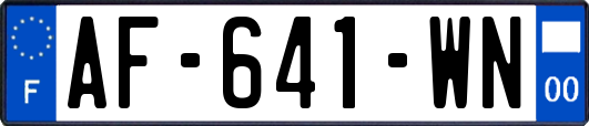 AF-641-WN