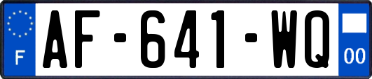 AF-641-WQ