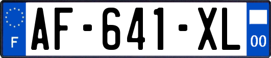 AF-641-XL