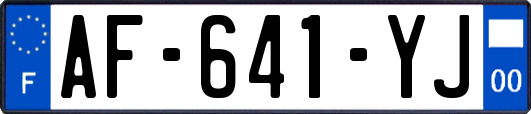 AF-641-YJ