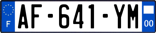 AF-641-YM