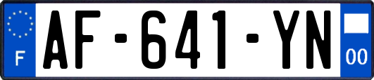 AF-641-YN