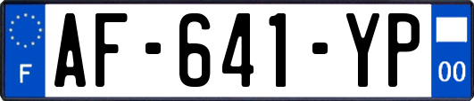 AF-641-YP