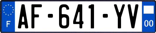 AF-641-YV