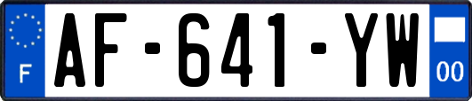 AF-641-YW