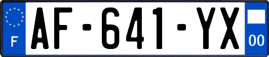 AF-641-YX