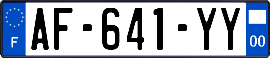 AF-641-YY