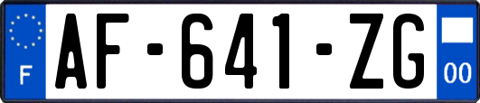 AF-641-ZG