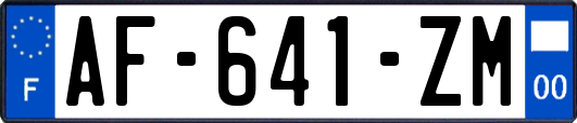 AF-641-ZM