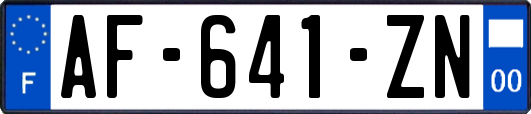 AF-641-ZN