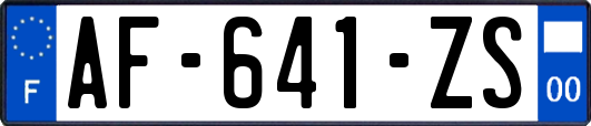 AF-641-ZS