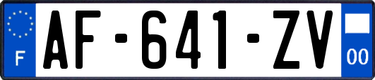 AF-641-ZV