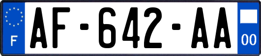 AF-642-AA