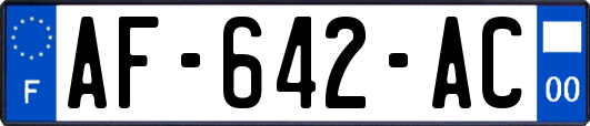 AF-642-AC