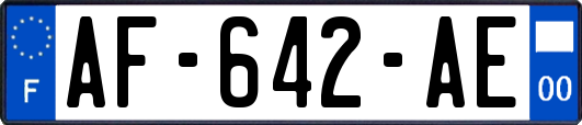 AF-642-AE