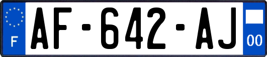 AF-642-AJ