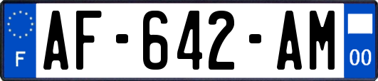 AF-642-AM