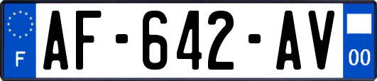 AF-642-AV