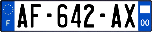 AF-642-AX