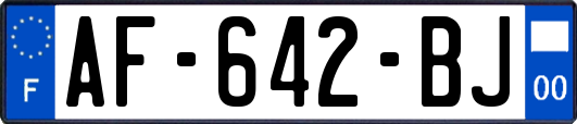 AF-642-BJ