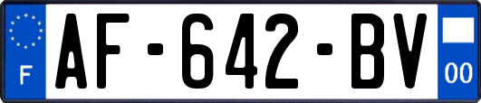 AF-642-BV