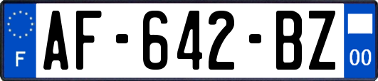 AF-642-BZ