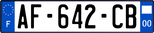 AF-642-CB