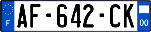 AF-642-CK