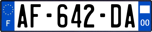 AF-642-DA