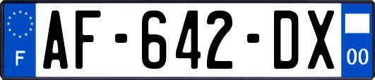 AF-642-DX